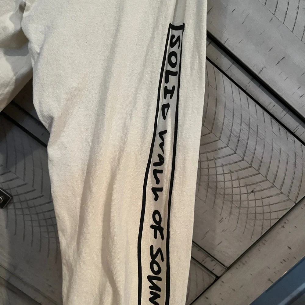 A Tribe Called Quest Graphic Long Sleeve Tee - Cream - Picture 7 of 7